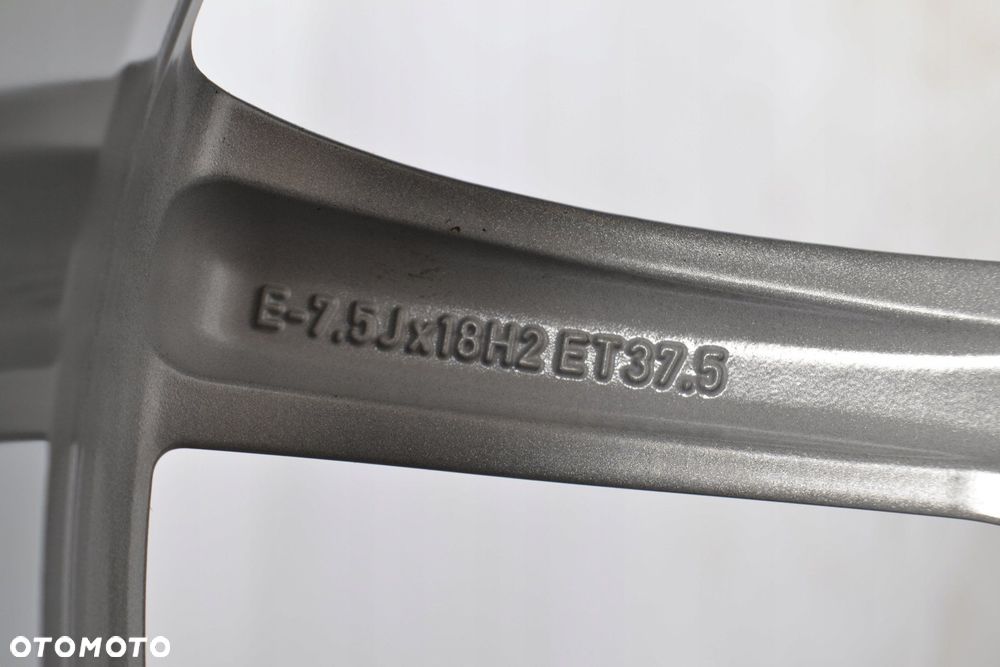 Felgi 18 5X100 Seat Arona Ibiza Leon - 5