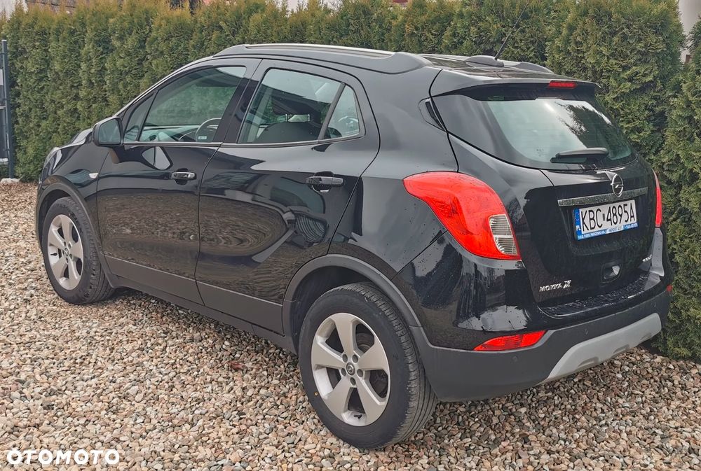 Opel Mokka 1.4 Turbo ecoFLEX Start/Stop Edition - 14