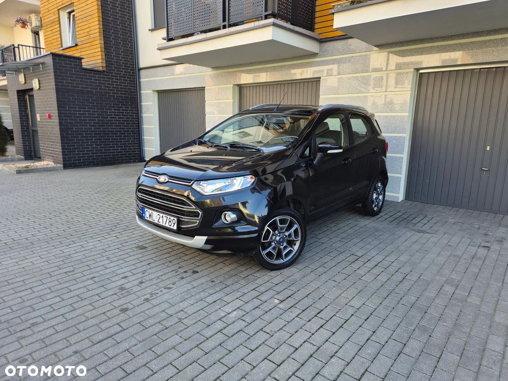 Ford EcoSport 1.0 EcoBoost TITANIUM - 1