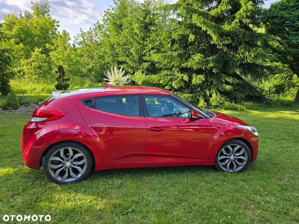 Hyundai Veloster 1.6 Style - 1