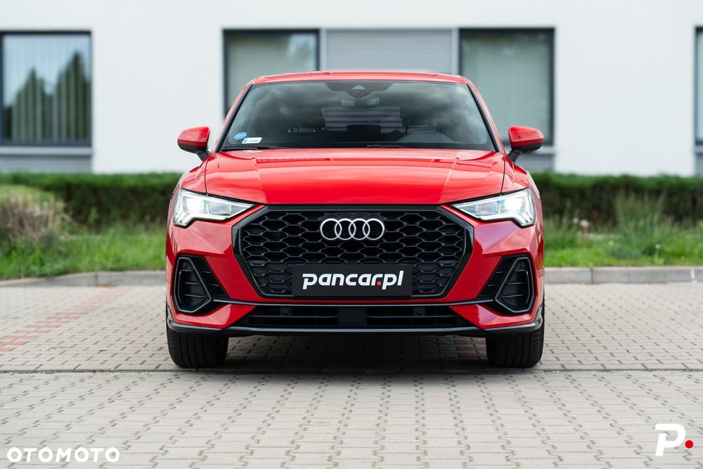 Audi Q3 Sportback 35 TFSI mHEV S tronic - 7
