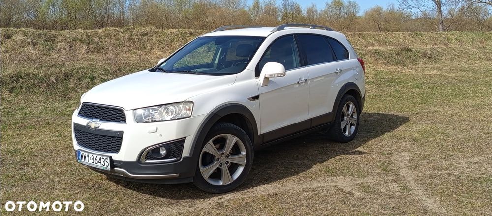 Chevrolet Captiva 2.2 D LTZ - 18