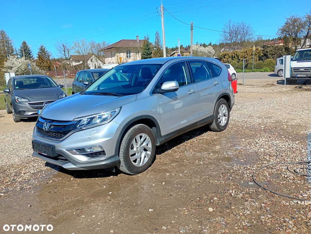Honda CR-V 1.6i DTEC 4WD Automatik Executive - 8