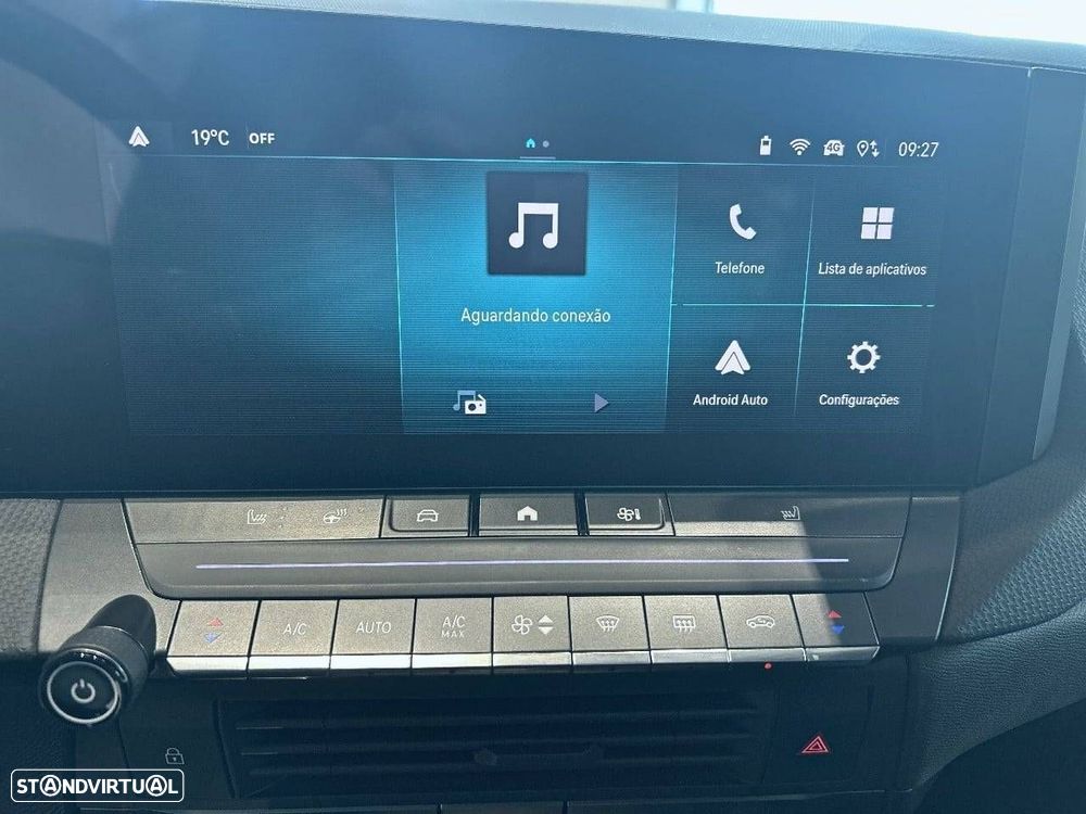 Opel Astra 1.2 T GS Aut. - 18