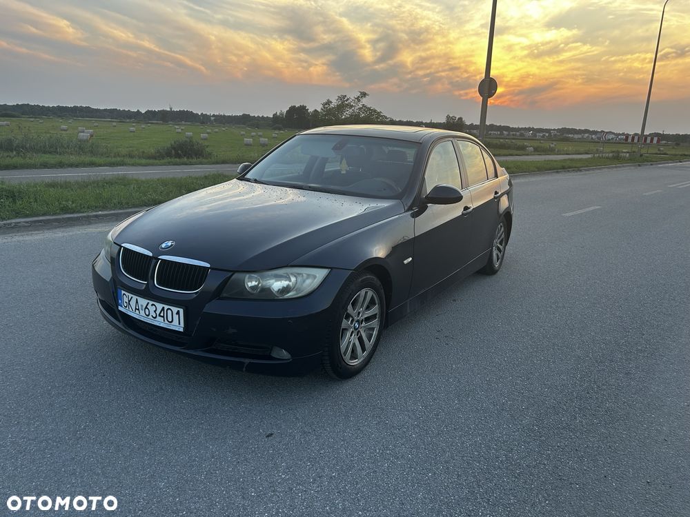 BMW Seria 3 - 1
