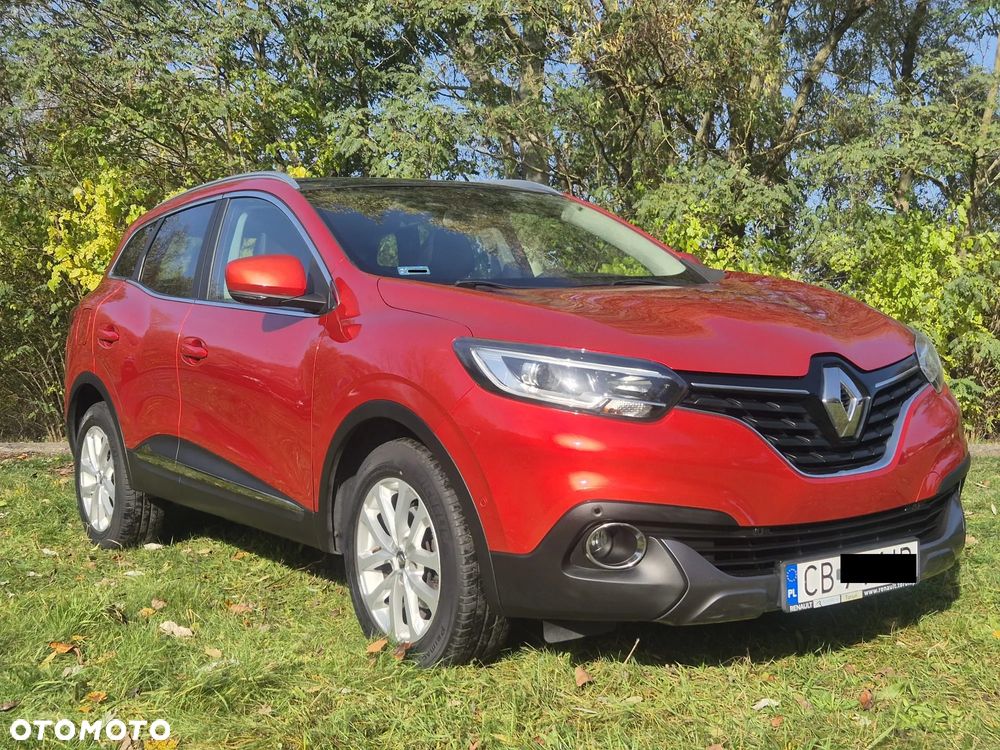 Renault Kadjar 1.2 Energy TCe Intens - 1
