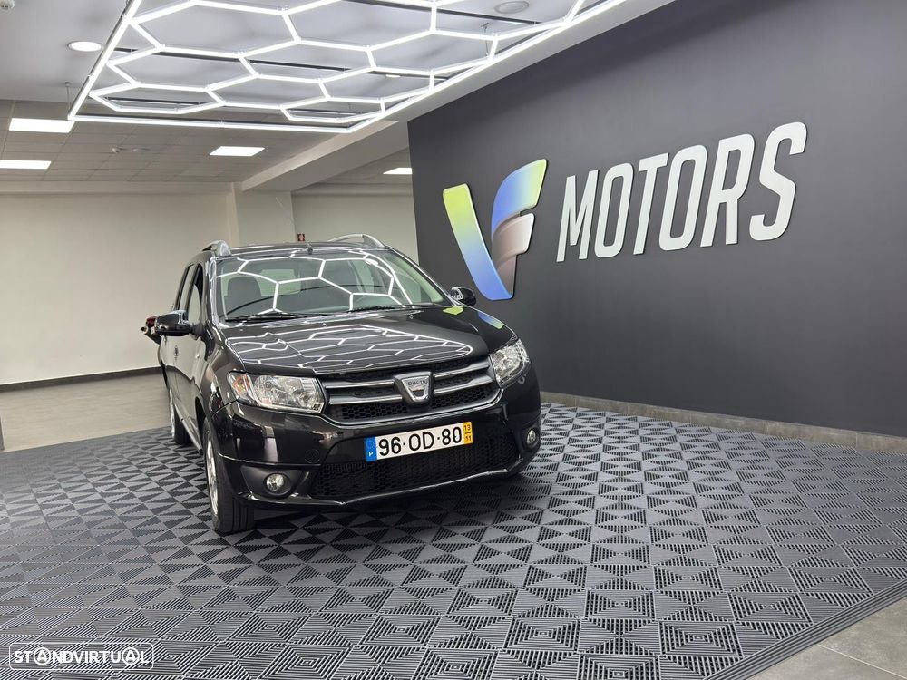 Dacia Logan MCV 1.5 dCi SL 10 Anos - 3