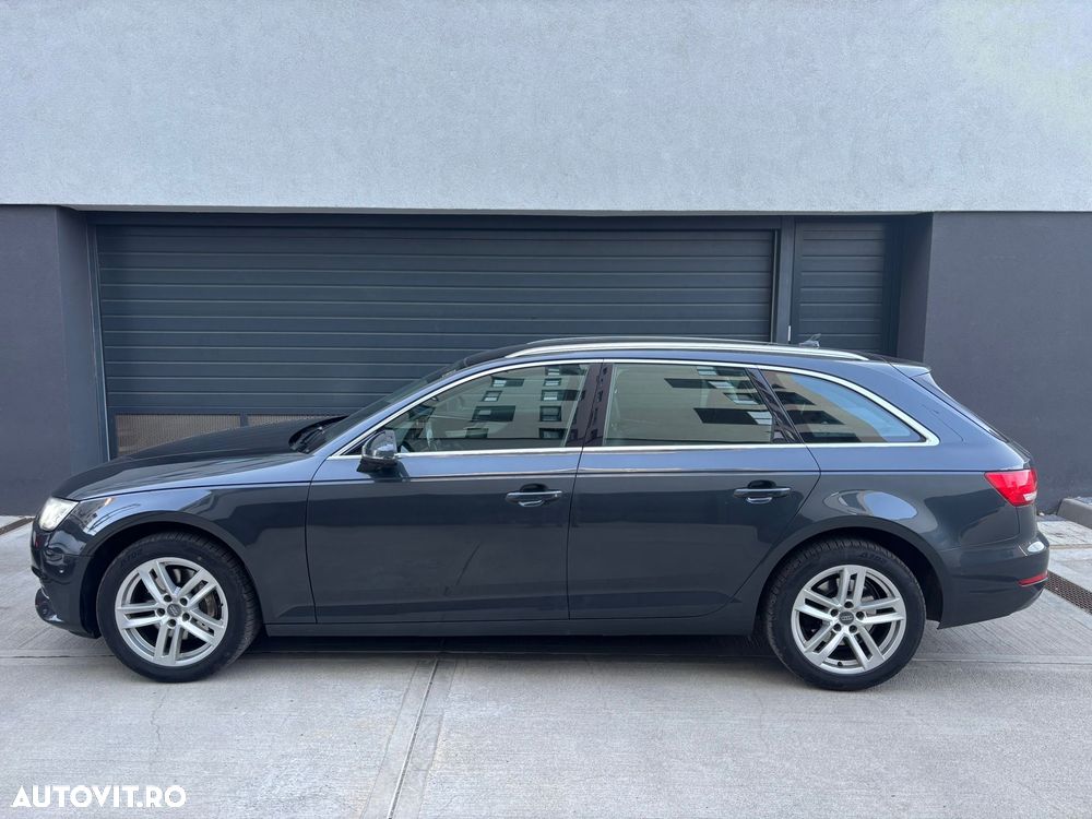Audi A4 2.0 TDI ultra S tronic sport - 5