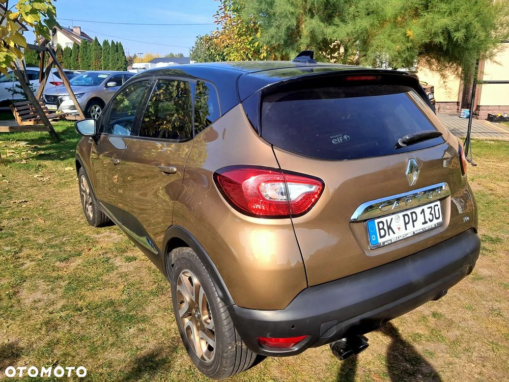 Renault Captur TCe 120 EDC Dynamique - 4