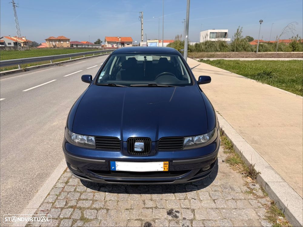 SEAT Toledo 1.9 TDI Sport - 2