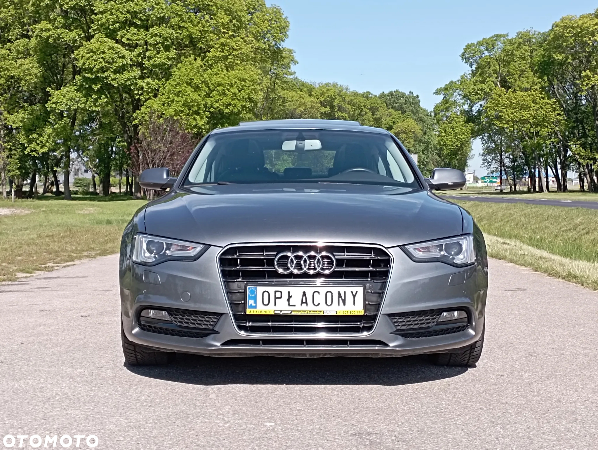 Audi A5 2.0 TDI ultra Sportback DPF - 2