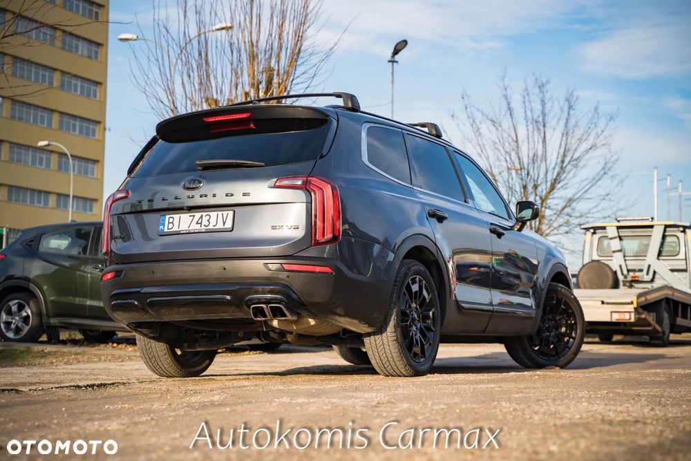 Kia Telluride - 8