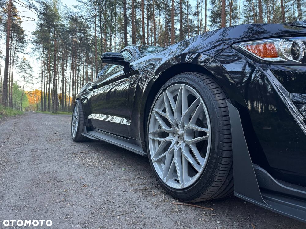 Ford Mustang 3.7 V6 - 23