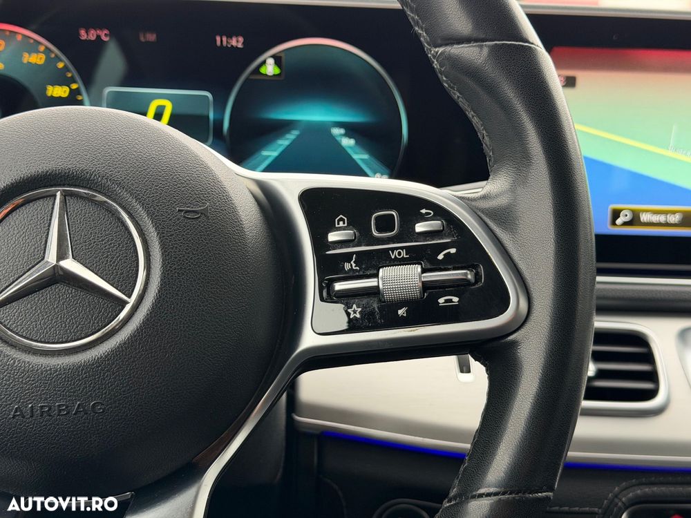 Mercedes-Benz GLE 300 d 4MATIC 9G-TRONIC AMG Line - 22