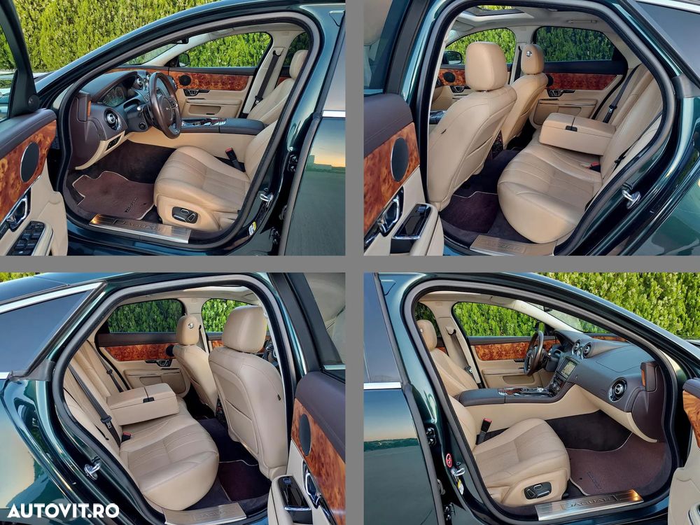 Jaguar XJ 3.0 V6 Kompressor Portfolio - 6
