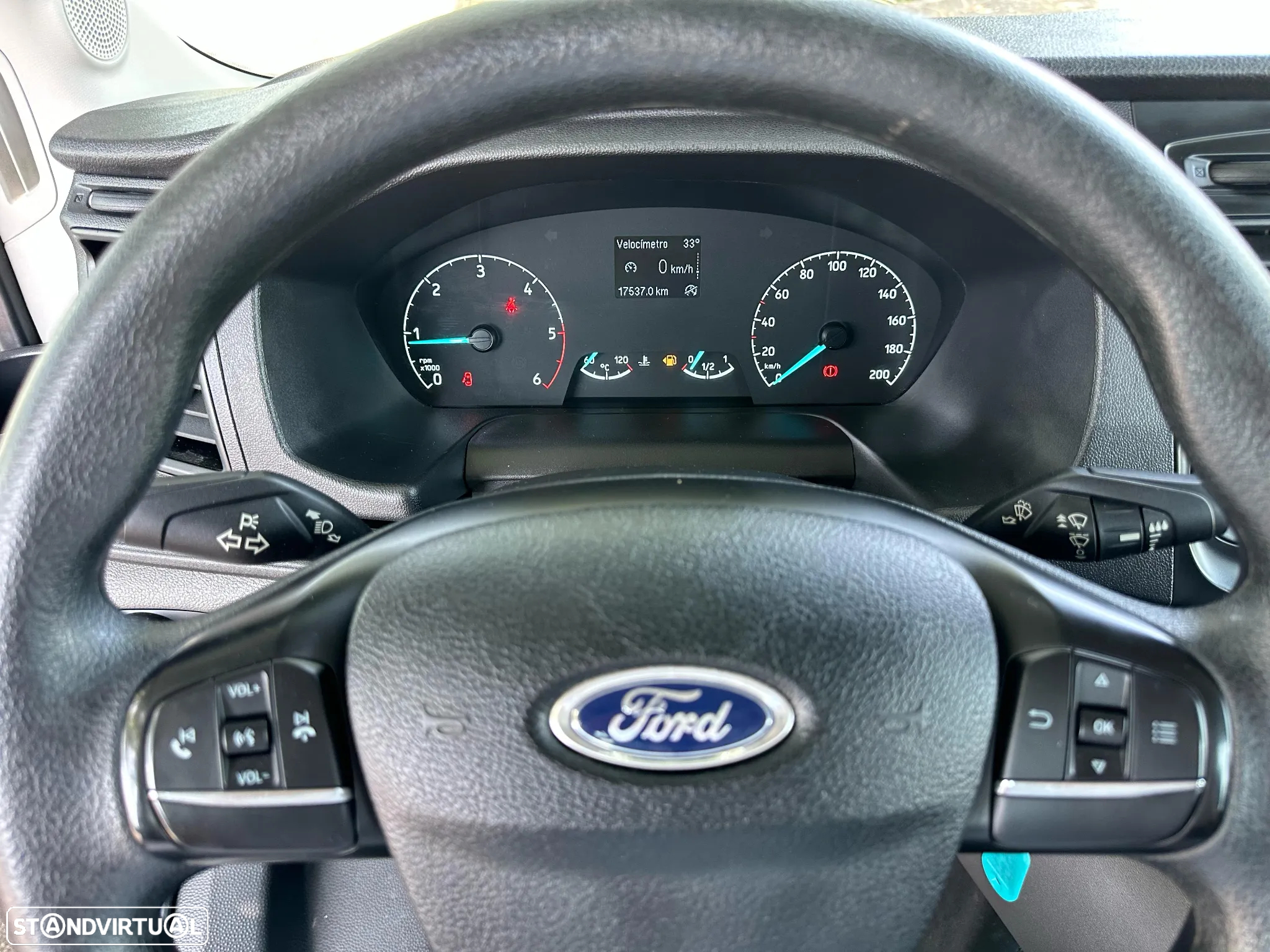 Ford Trasit Basculante 2.0 EcoBlue 130cv - Rodado Duplo - 24