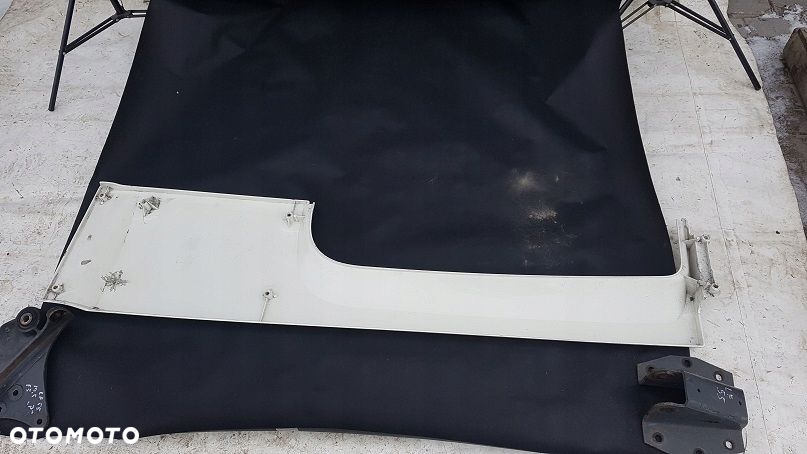SPOILER SPOJLER OWIEWKA ZAKABINOWA RH DAF XF 106 - 4