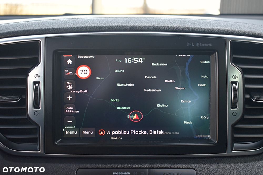 Kia Sportage 1.7 CRDI 2WD Vision - 21