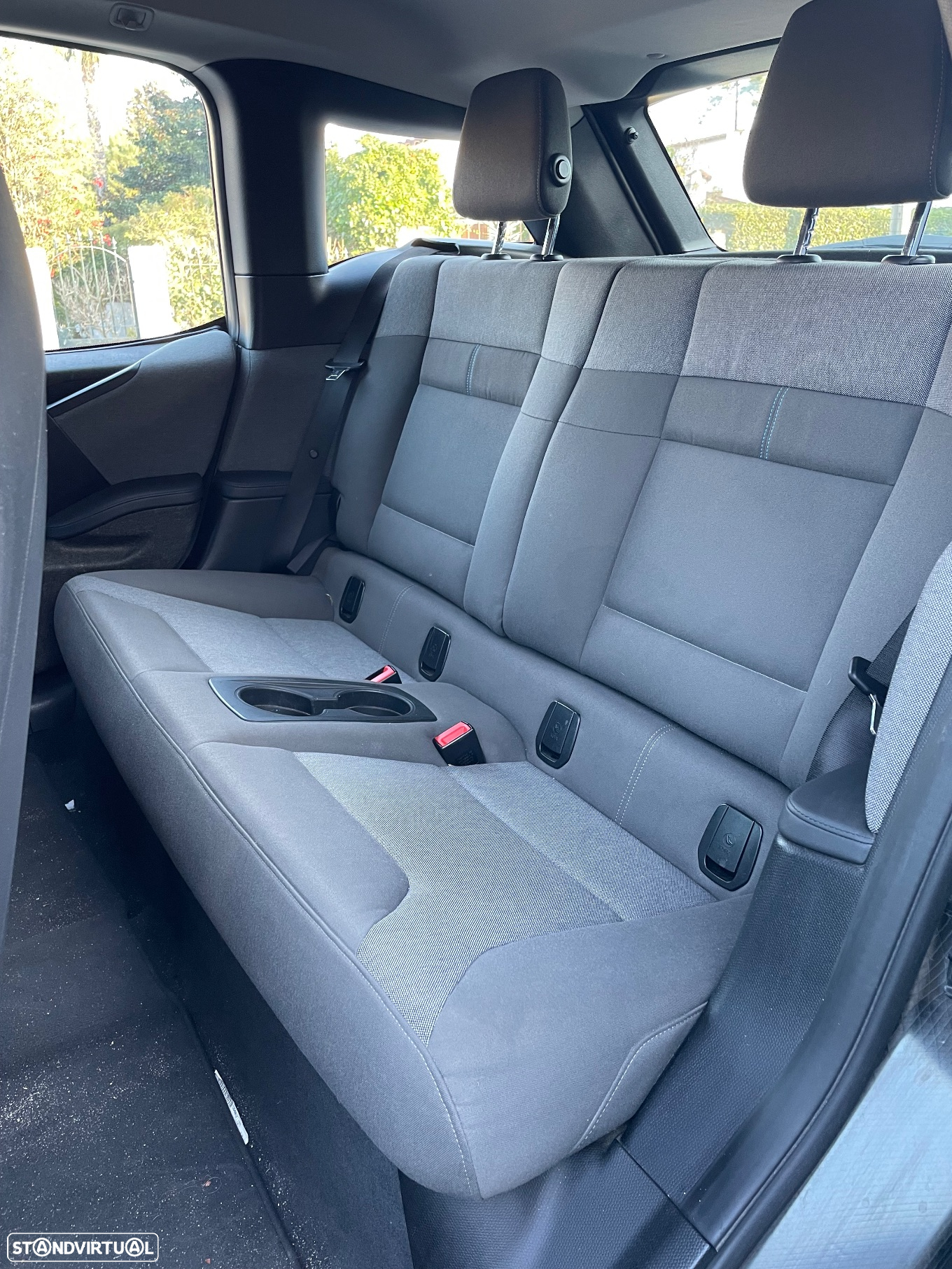 BMW i3 (94 Ah) Range Extender - 10