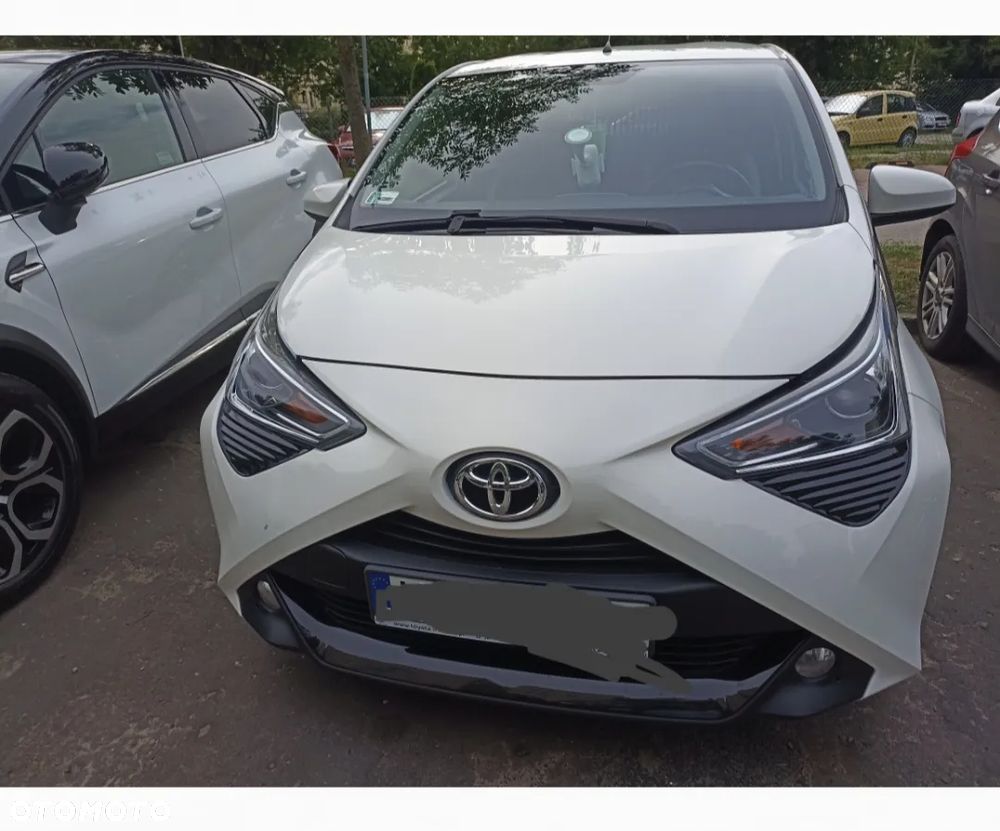 Toyota Aygo - 1