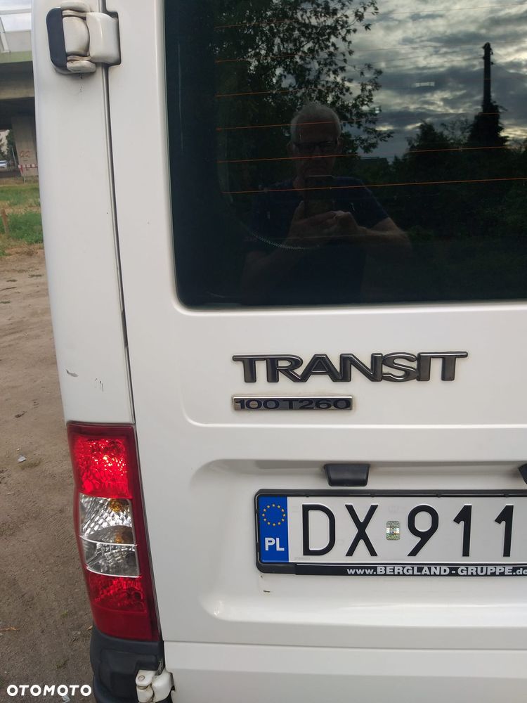 Ford Transit - 5