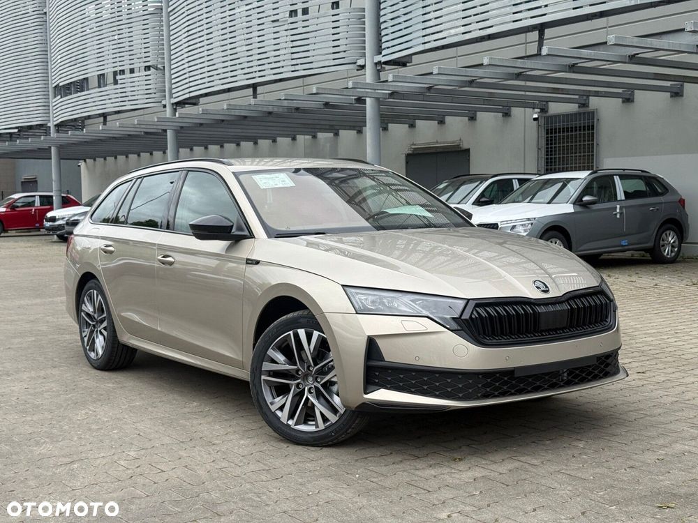 Skoda Octavia 1.5 TSI mHEV Sportline DSG - 3