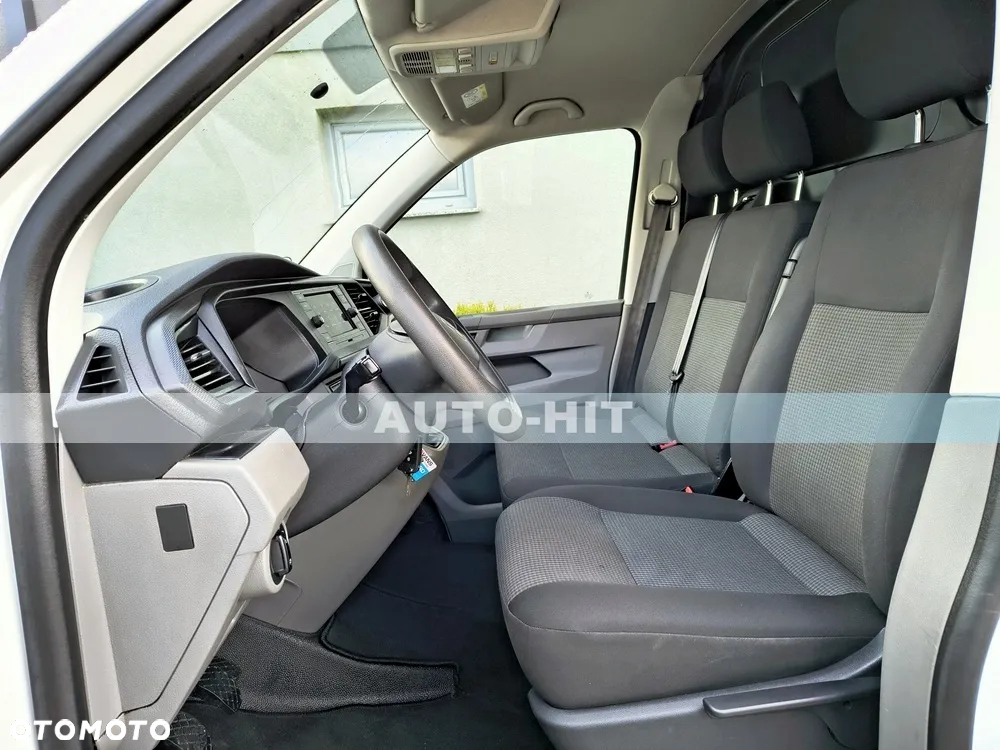 Volkswagen Transporter T6 - 20