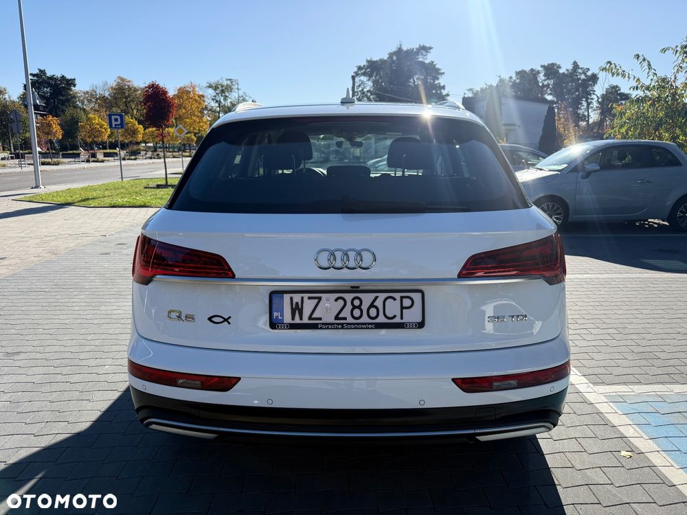 Audi Q5 35 TDI mHEV S tronic - 4