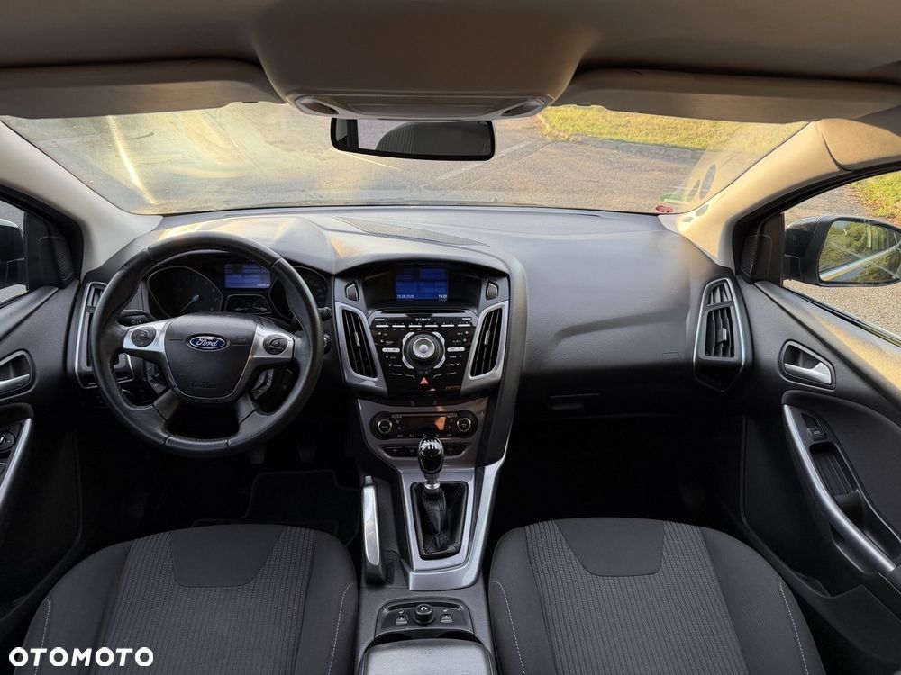 Ford Focus 1.0 EcoBoost STart-Stopp-System Titanium - 16