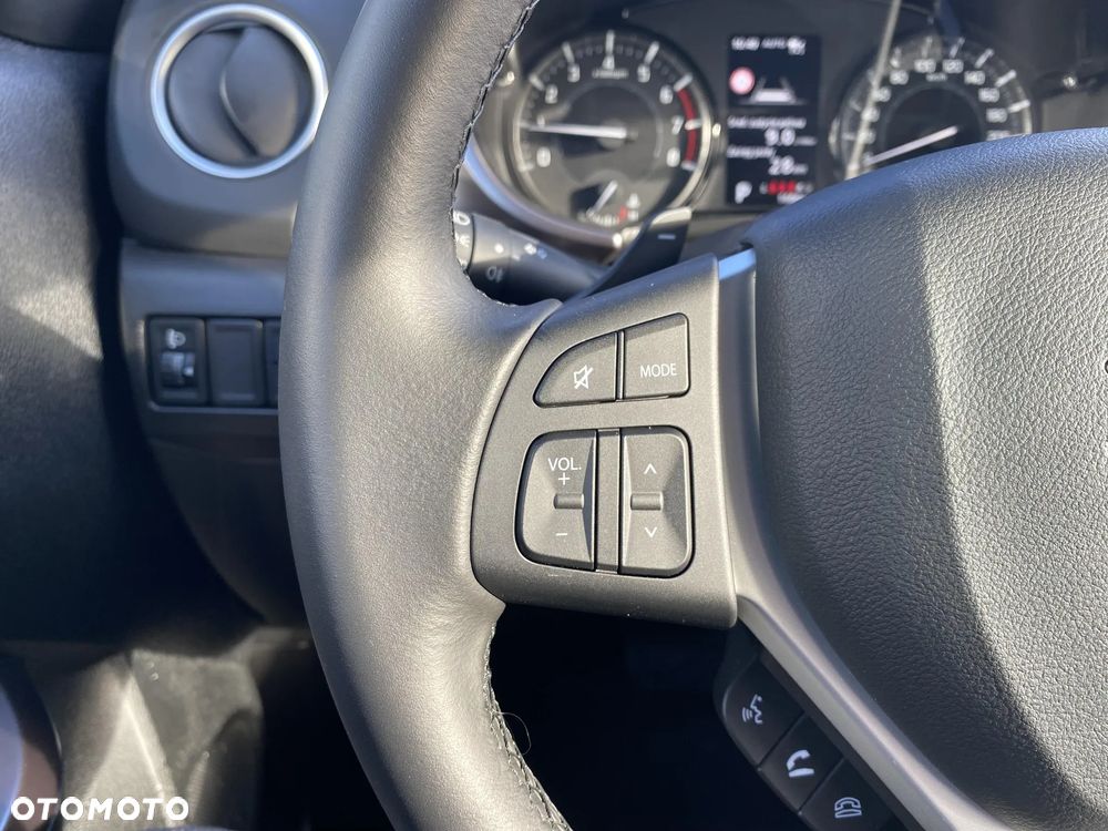 Suzuki Vitara 1.4 Boosterjet mHEV Premium Plus 4WD - 22