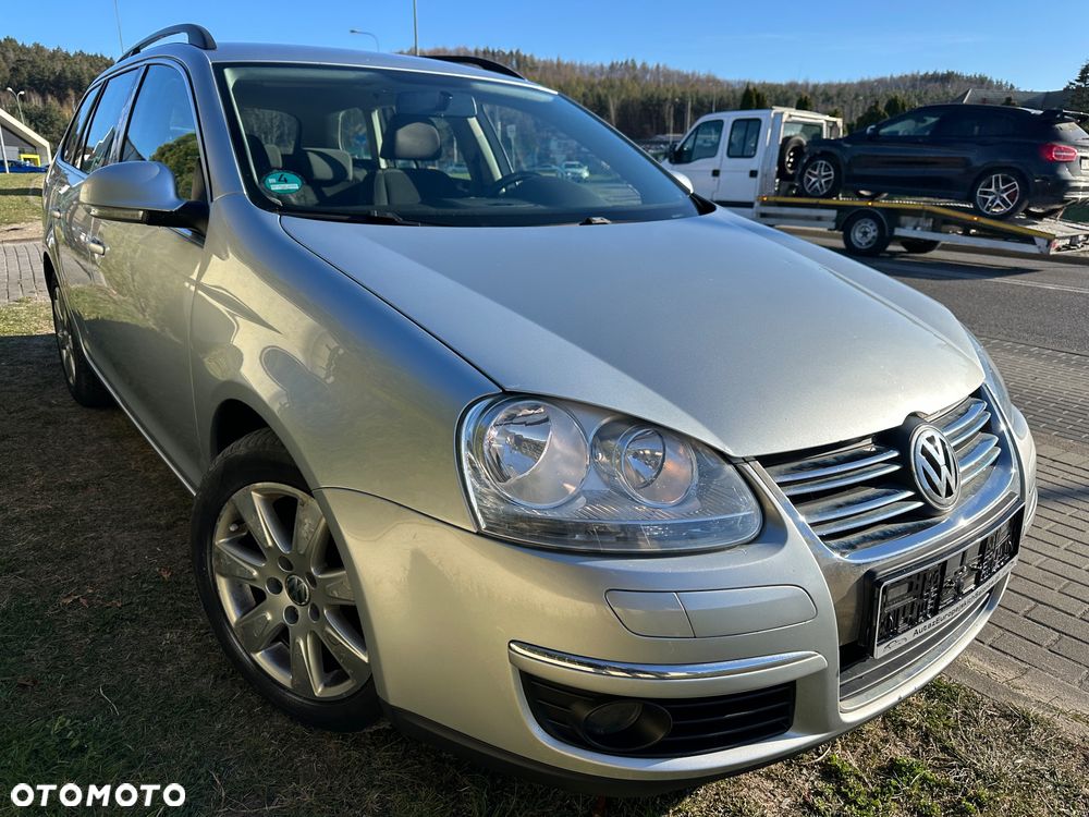 Volkswagen Golf 1.9 TDI DPF Comfortline - 2