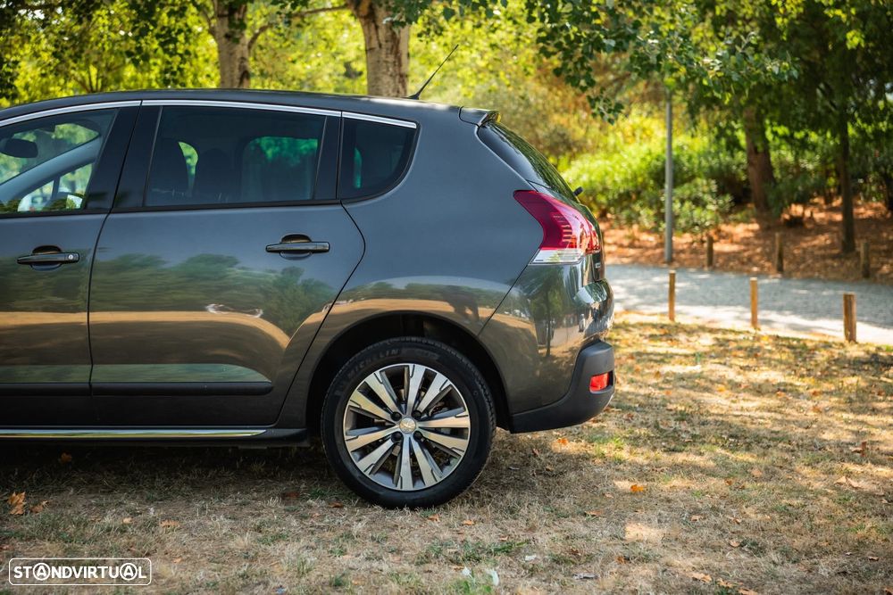Peugeot 3008 1.6 BlueHDi Style EAT6 - 49