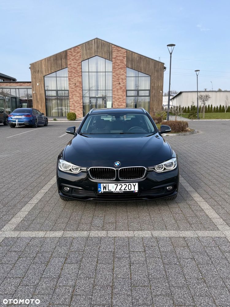 BMW Seria 3 316d Luxury Line - 2