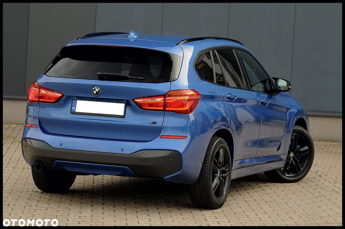 BMW X1 sDrive18i M Sport - 20