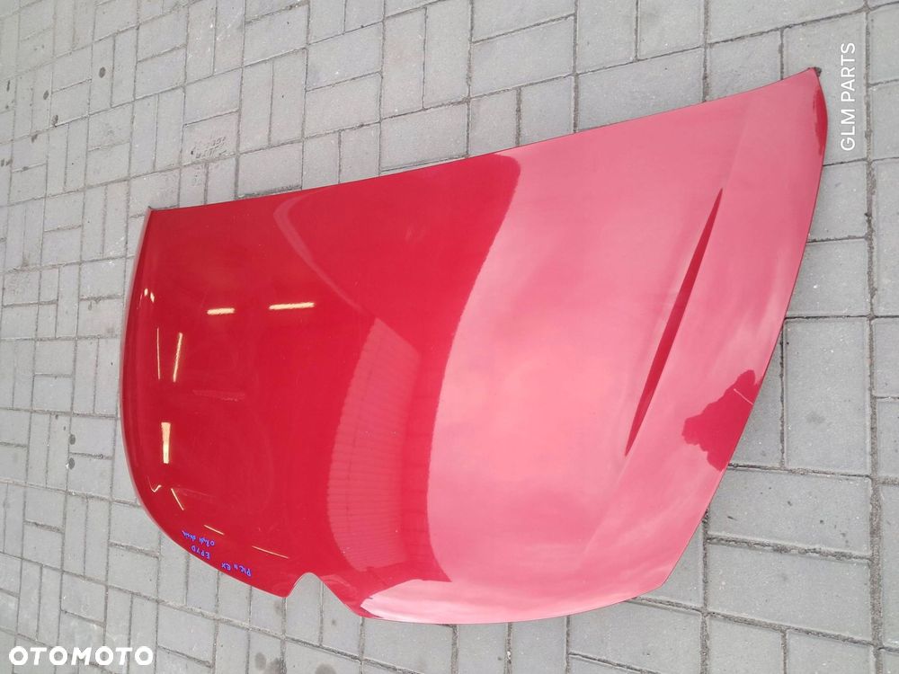 citroen c4 grand picasso ii kompletna maska w kolorze epyd - 8