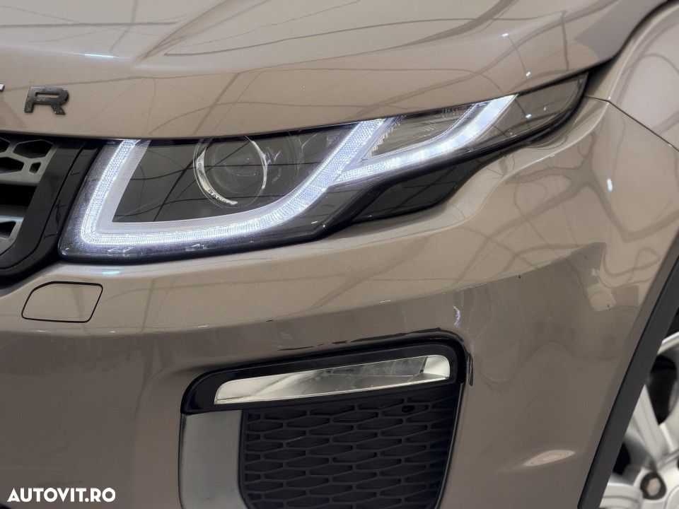 Land Rover Range Rover Evoque - 24