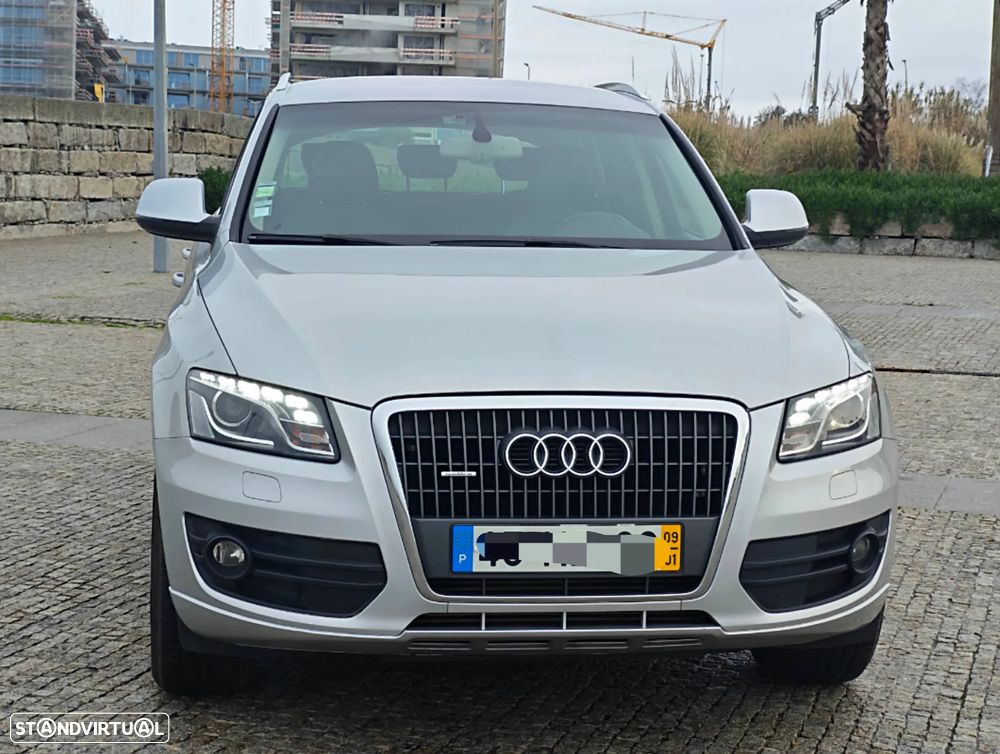 Audi Q5 2.0 TDI Sport - 1