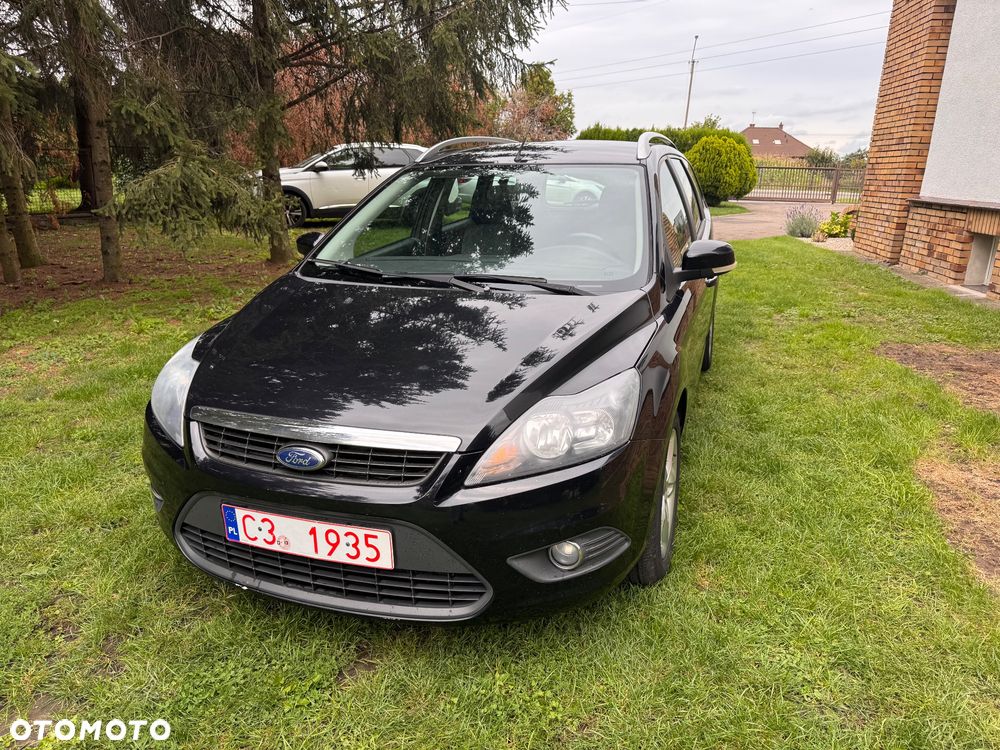 Ford Focus 1.6 TDCi Silver X - 4