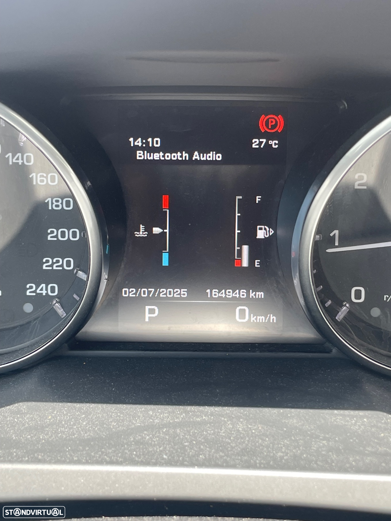 Land Rover Range Rover Evoque 2.2 SD4 Prestige Auto 159g - 8
