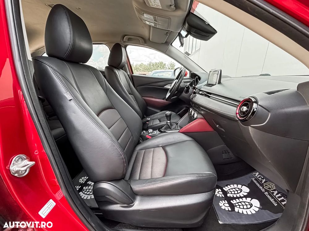 Mazda CX-3 CD105 Revolution - 11