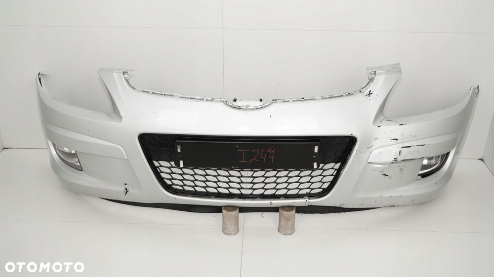 ZDERZAK PRZÓD PRZEDNI HYUNDAI I30 07-10R 2R - 13