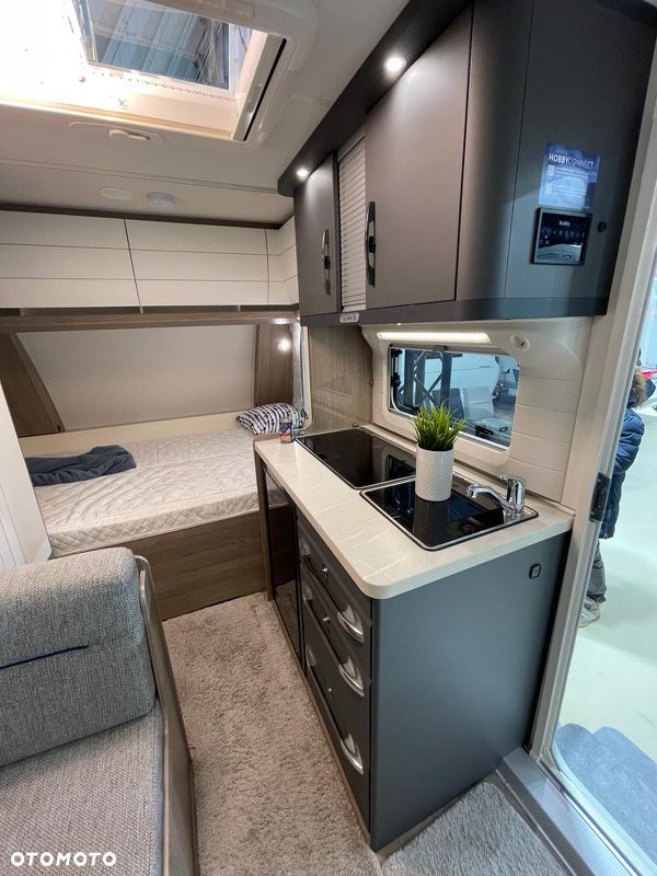 Hobby 390 SF Ontour - 10