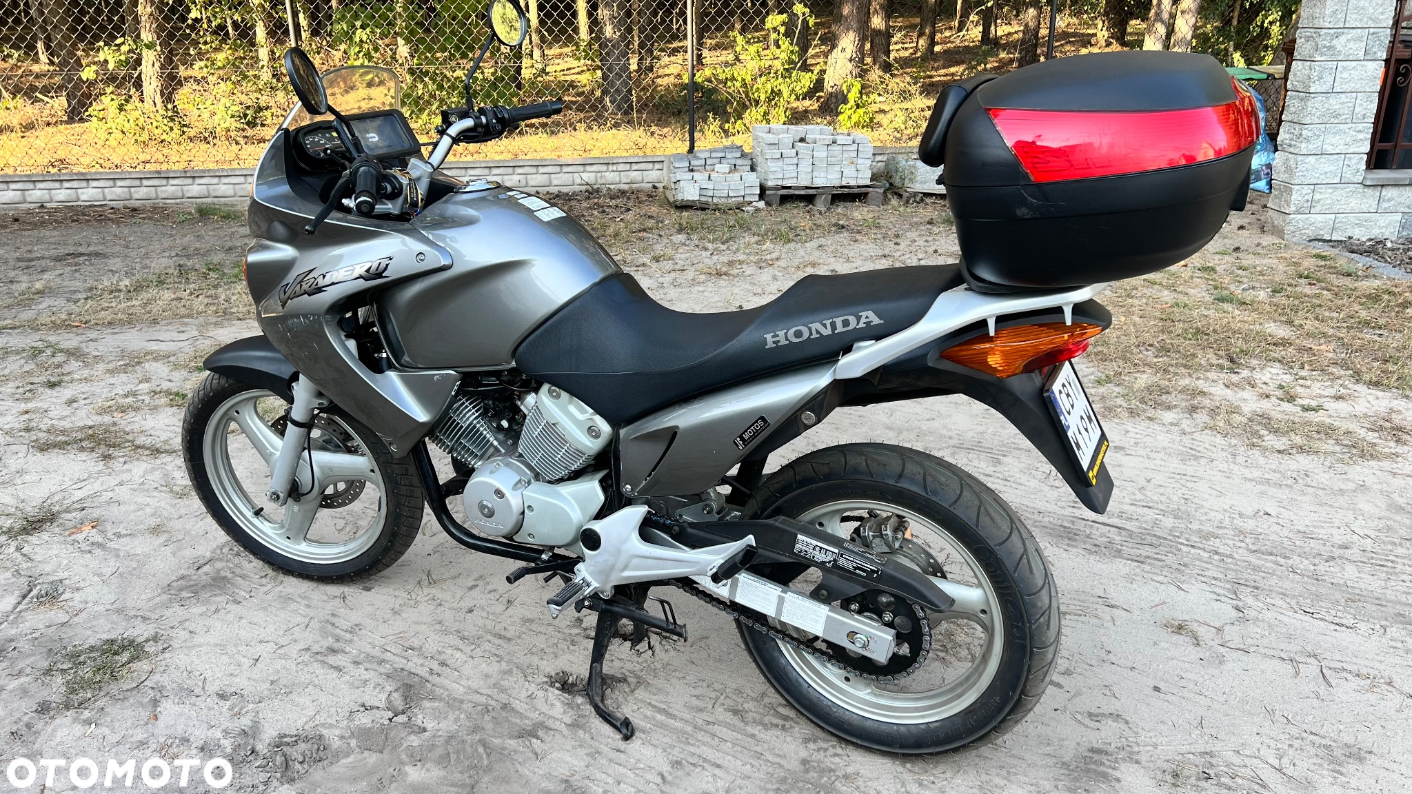 Honda Varadero - 2