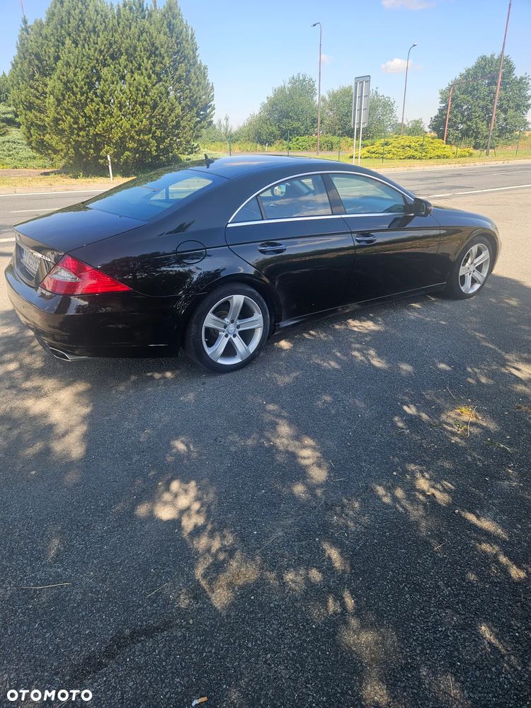 Mercedes-Benz CLS 320 CDI - 11