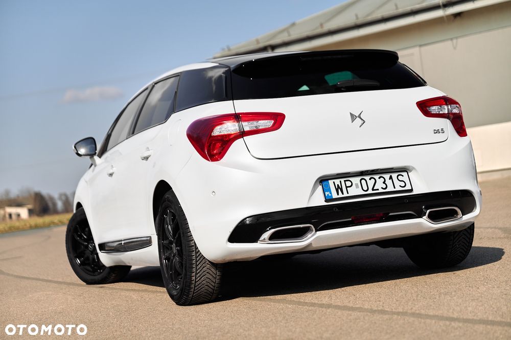 Citroën DS5 - 2