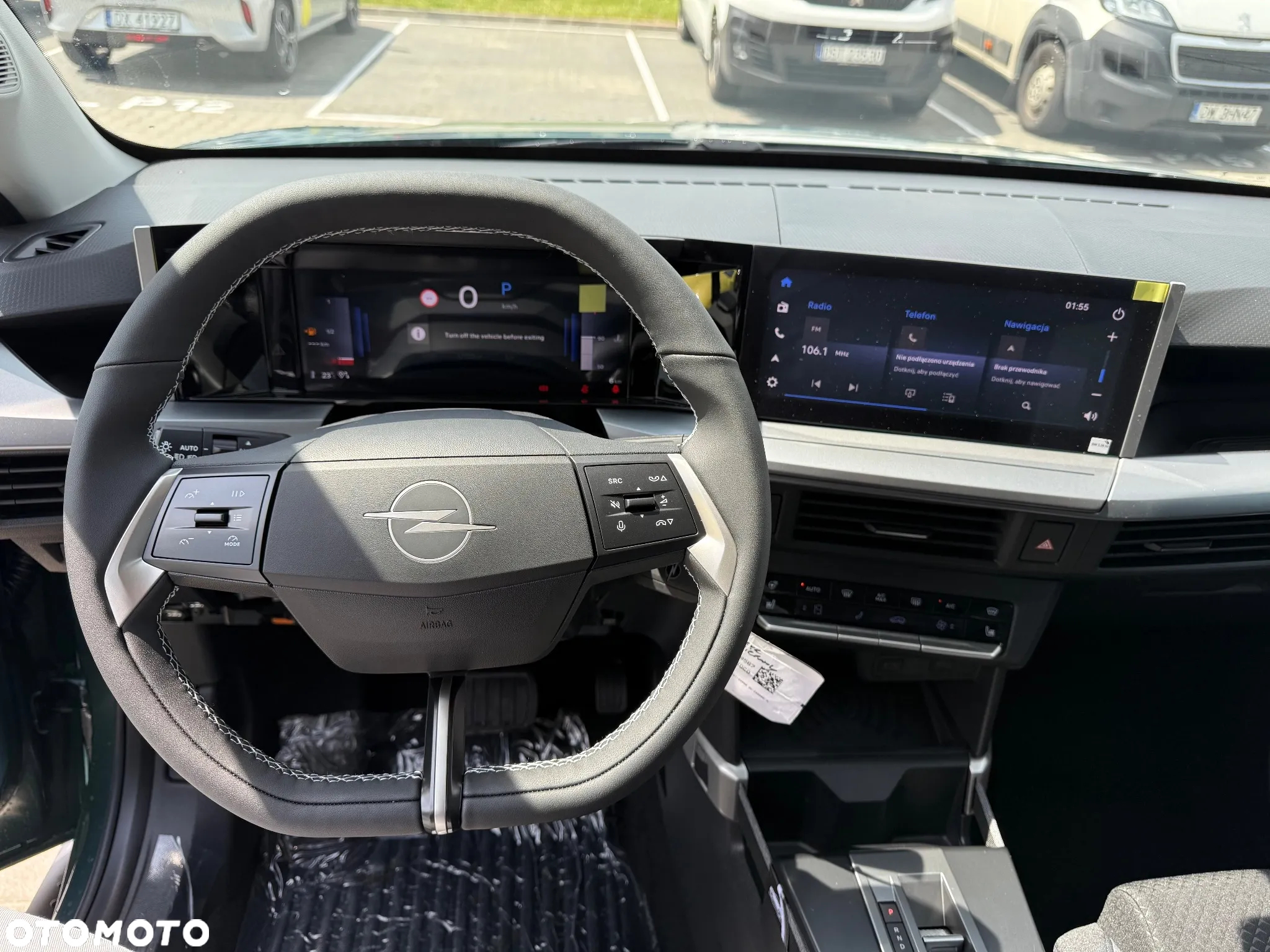 Opel Frontera 1.2 T mHEV GS eDTC6 - 8