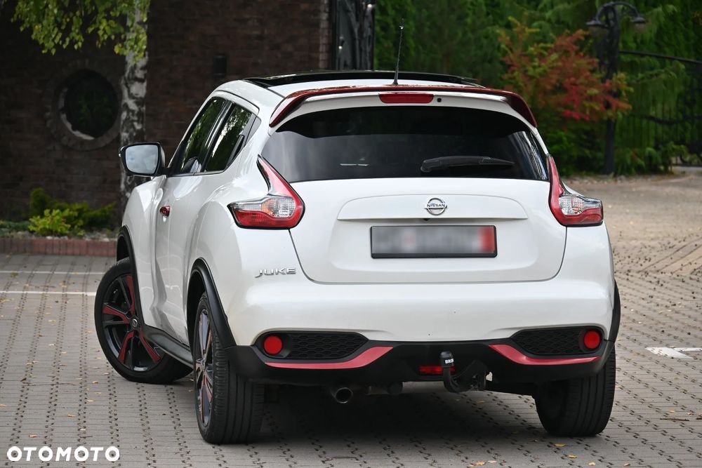 Nissan Juke 1.6 DIG-T ALL-MODE 4x4i CVT Tekna - 14