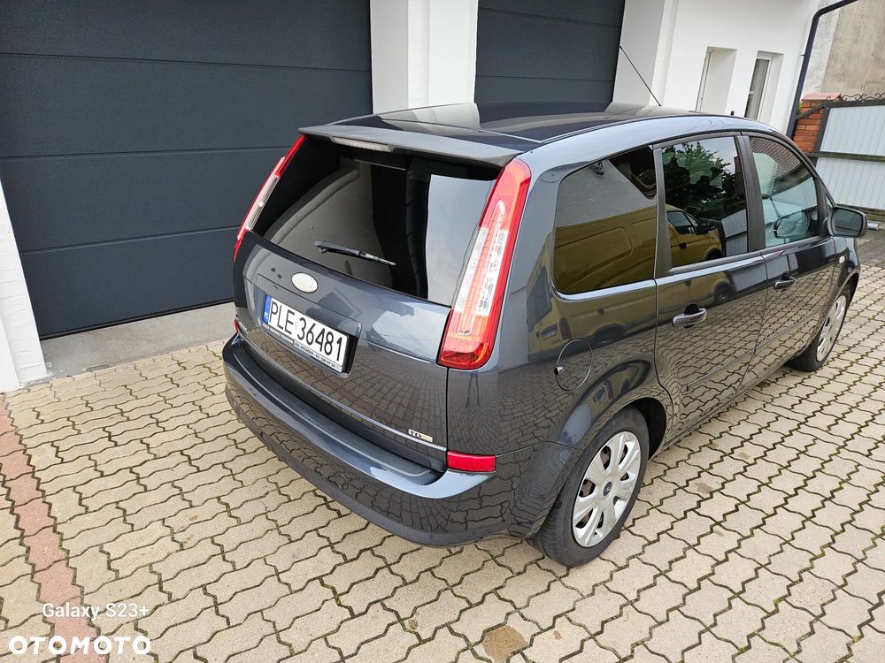 Ford C-MAX 1.6 TDCi DPF Ghia - 11