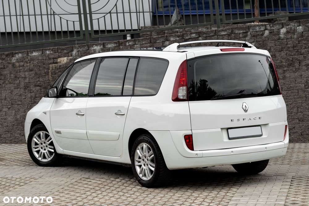 Renault Grand Espace Gr 2.0 dCi Initiale - 10