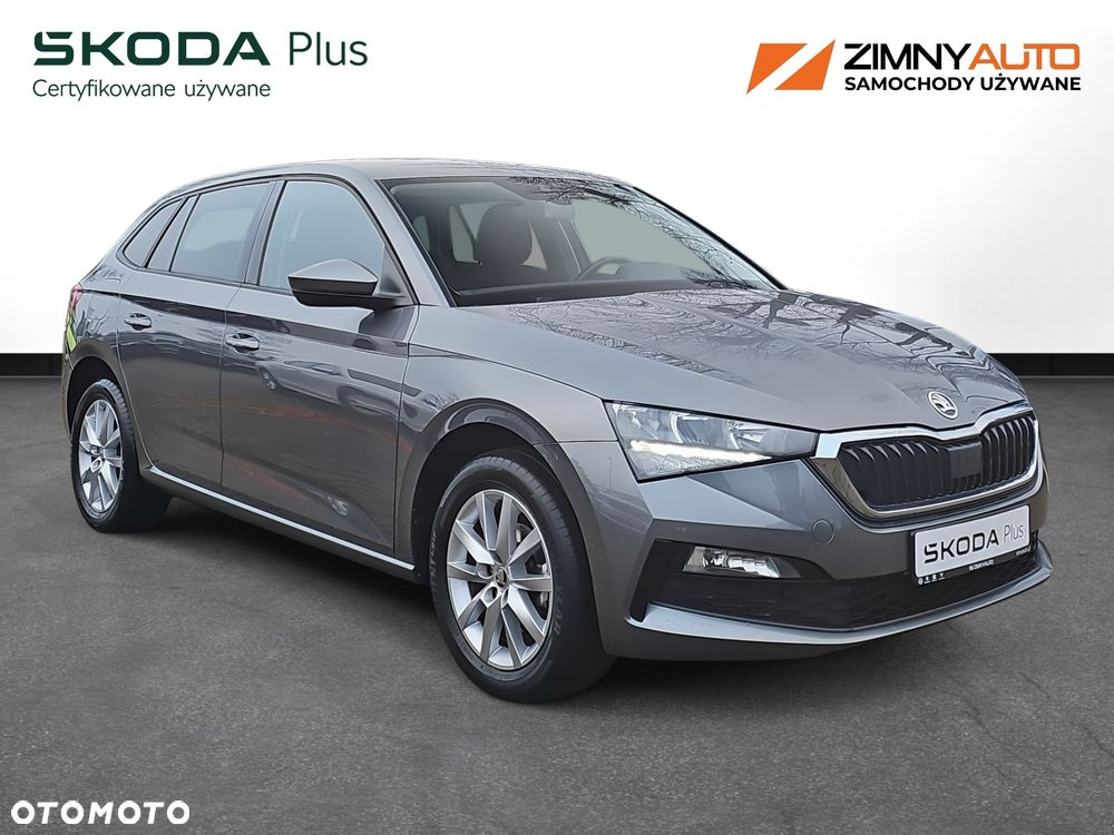 Skoda Scala 1.0 TSI Ambition - 8